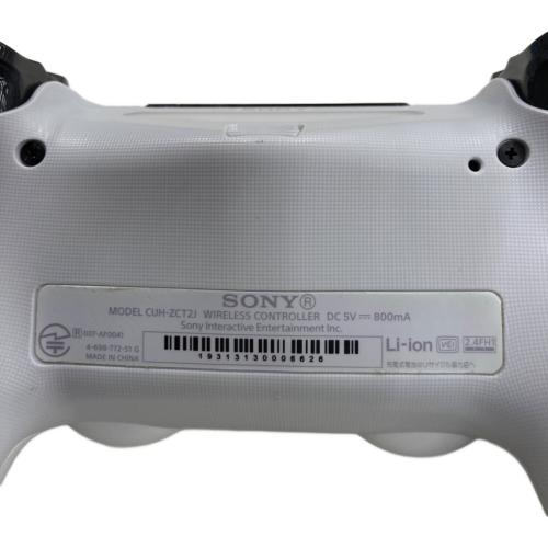 SONY (ソニー) Playstation4 ホワイト CUH-2CT2J