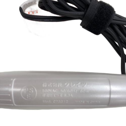 クレイツ (-) ヘアーアイロン CURL PRO SR-38