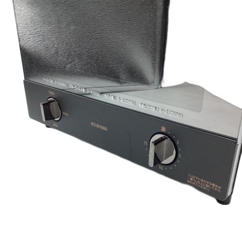 IRIS OHYAMA (アイリスオーヤマ) オーブントースター KSOT-012 2024年製