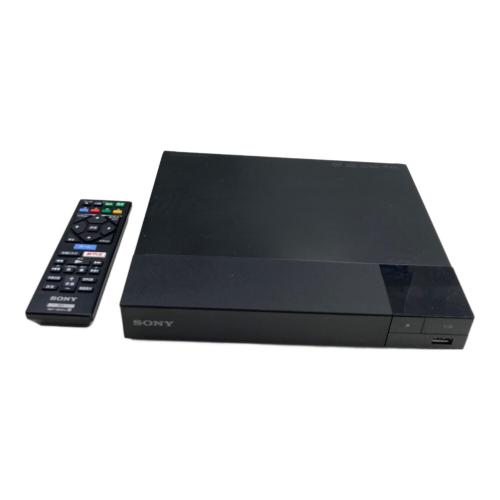 SONY (ソニー) Blu-rayプレーヤー BDP-S1500 2018年製 -