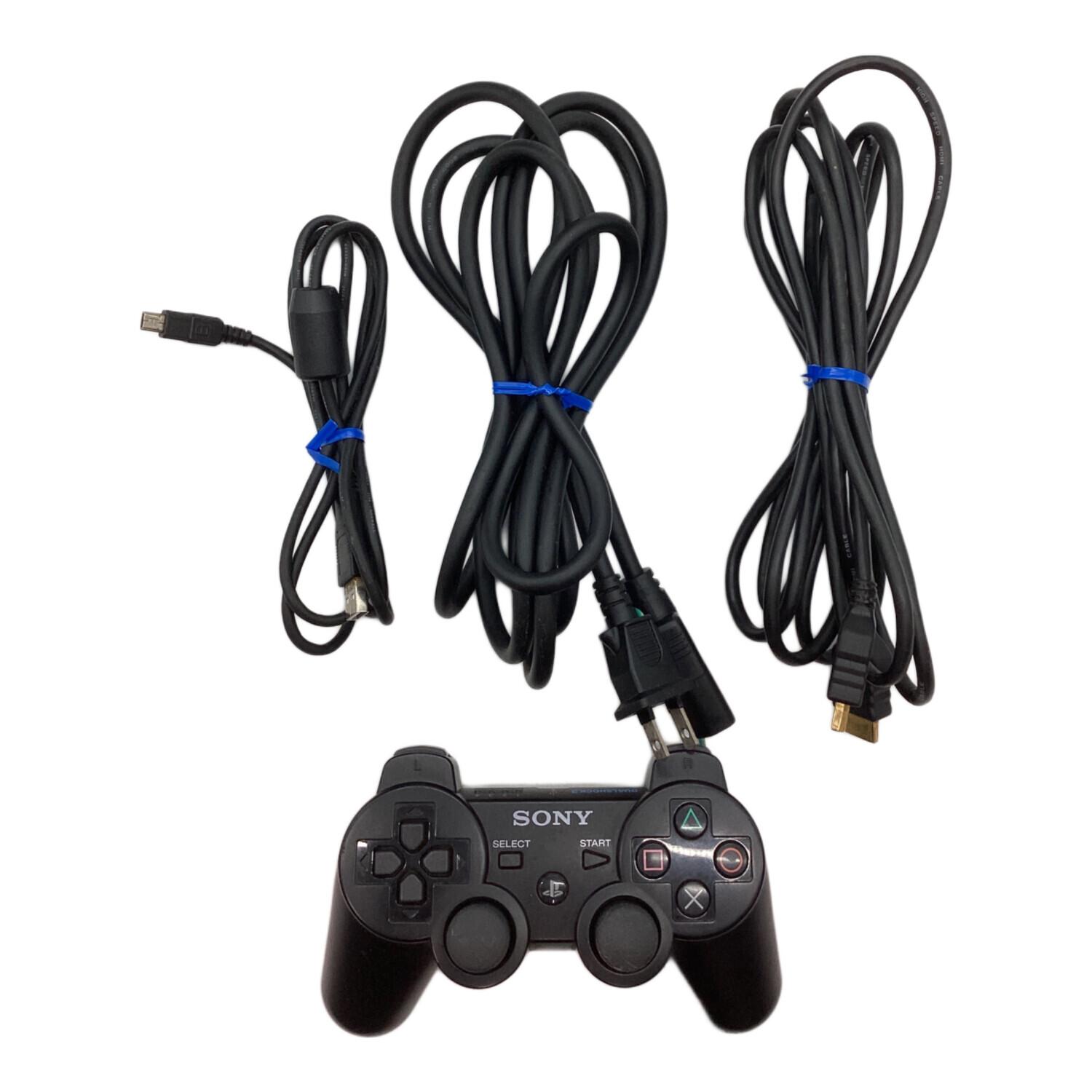 SONY (ソニー) PlayStation3 CECHL00｜トレファクONLINE