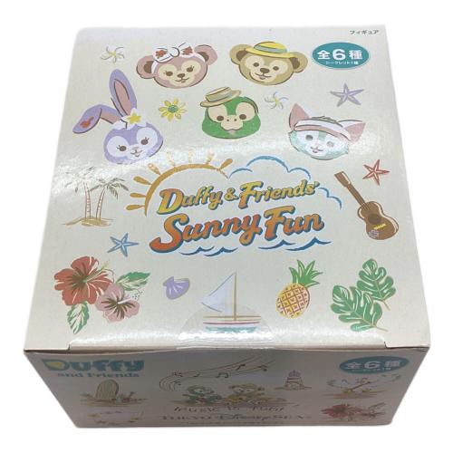 tokyo disney sea (東京ディズニーシー) フィギュアセット Duffy&Friends SunnyFun
