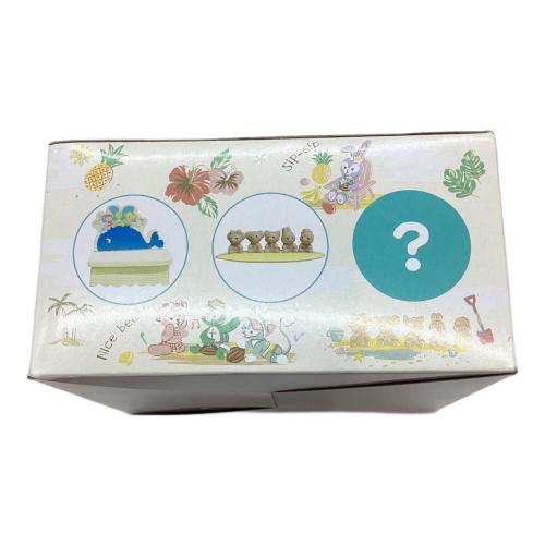 tokyo disney sea (東京ディズニーシー) フィギュアセット Duffy&Friends SunnyFun