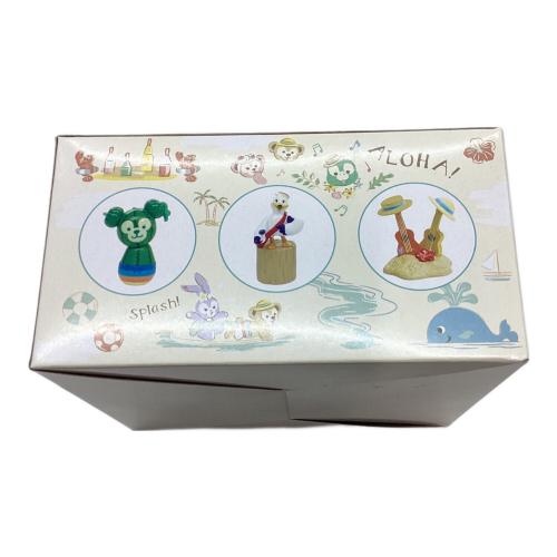 tokyo disney sea (東京ディズニーシー) フィギュアセット Duffy&Friends SunnyFun