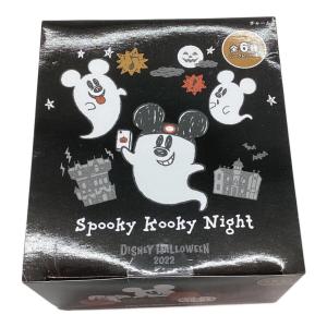 Disney RESORT (ディズニーリゾート) チャーム6Pセット Spooky Kooky Night