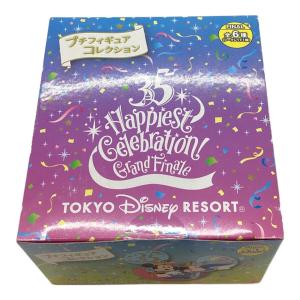 Disney RESORT (ディズニーリゾート) プチフィギュアコレクション 6P Happiest Celebration Grand Finale