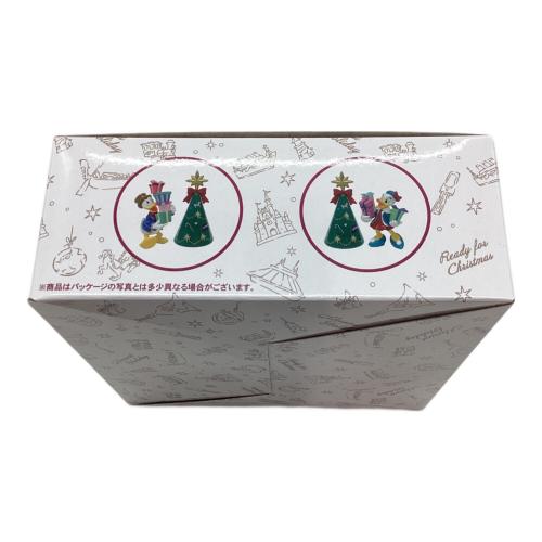 Disney RESORT (ディズニーリゾート) フィギュア4Pセット HOLLY JOLLY CHRISMAS