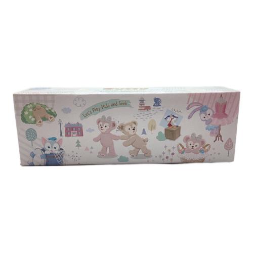 Disney(TOKYO Disney SEA) (ディズニー トーキョーディズニーシー) フィギュア5Pセット Duffy and friends
