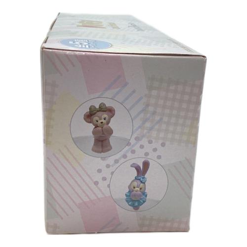 Disney(TOKYO Disney SEA) (ディズニー トーキョーディズニーシー) フィギュア5Pセット Duffy and friends