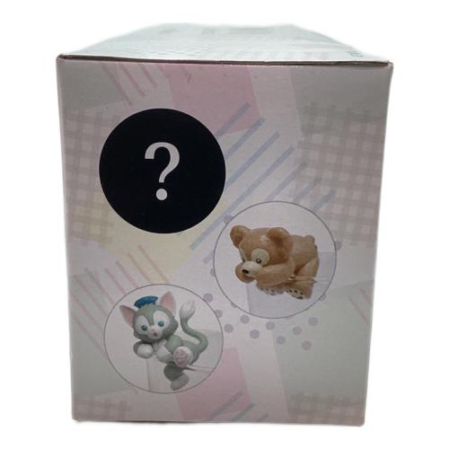 Disney(TOKYO Disney SEA) (ディズニー トーキョーディズニーシー) フィギュア5Pセット Duffy and friends