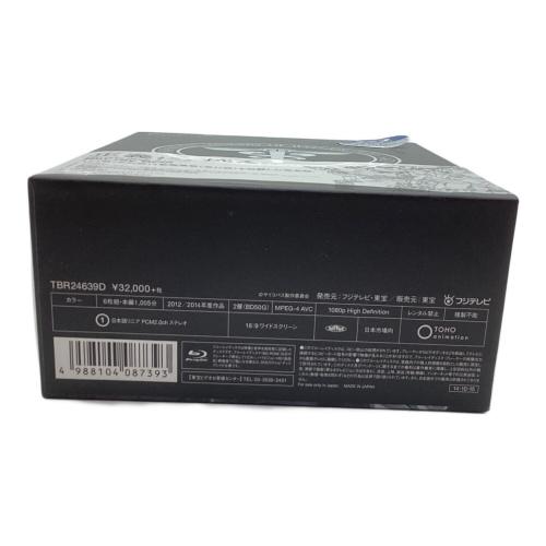 Blu-ray BOX PSYCHO-PASS サイコパス 6枚組 〇