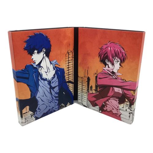 Blu-ray BOX PSYCHO-PASS サイコパス 6枚組 〇