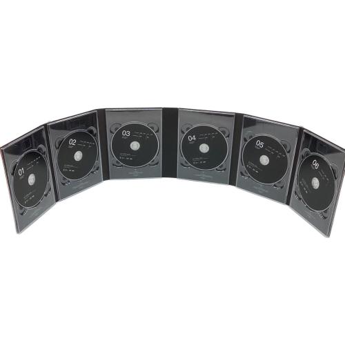 Blu-ray BOX PSYCHO-PASS サイコパス 6枚組 〇