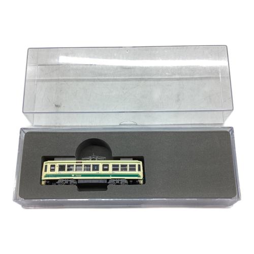 MODEMO (モデモ) Nゲージ 東京都電7000形 更新車7002標準塗装