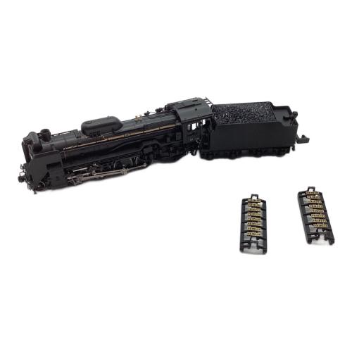 KATO (カトー) Nゲージ 2016-9 D51 標準形