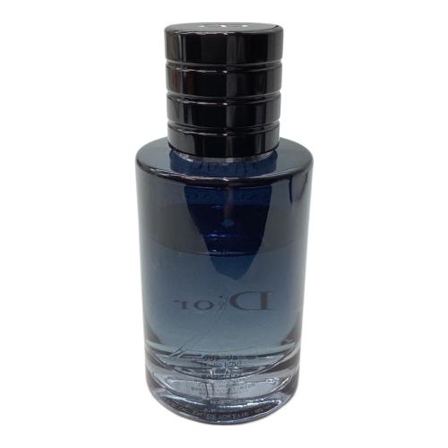 Dior (ディオール) オードトワレ SAUVAGE 60ml 残量50%-80%