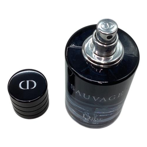 Dior (ディオール) オードトワレ SAUVAGE 60ml 残量50%-80%