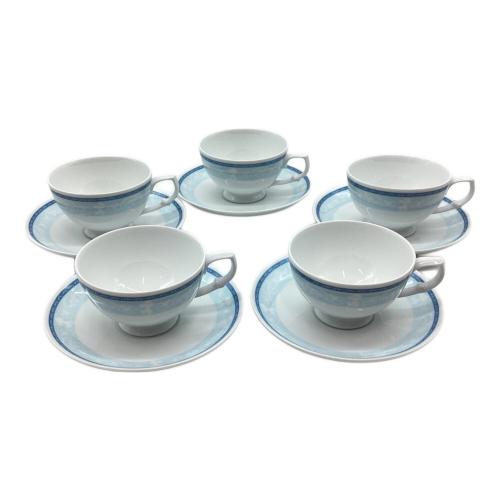 Noritake (ノリタケ) カップ&ソーサー PEANUTS 5Pセット