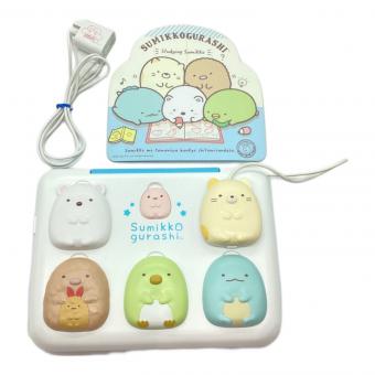 SEGA TOYS (セガトイズ) すみっこぐらしグッズ カメラもIN!マウスできせかえ! すみっコぐらしパソコン プレミアム