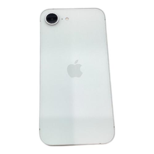 Apple iPhone16e MD1R4J/A サインアウト確認済 351645149352467 ▲(Softbank) SIM FREE 修理履歴無し 128GB バッテリー:Sランク(100%) 程度:Aランク 未商品化