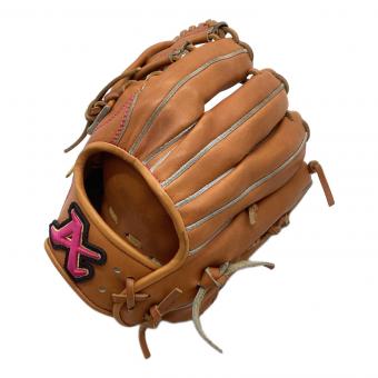 ATOMS (アトムズ) グローブ 約 28CM ブラウン IX 内野用 左投げ用