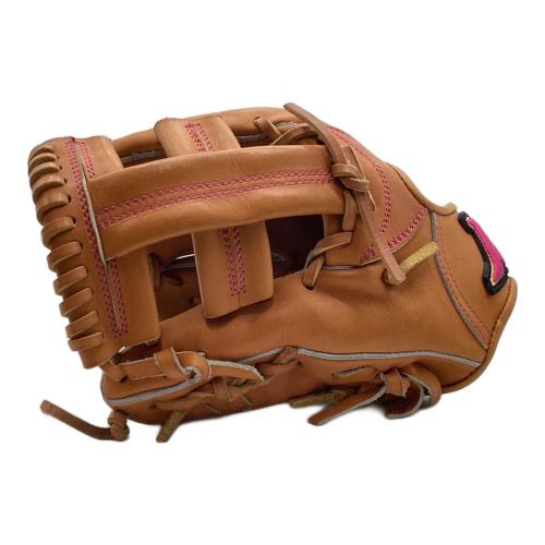 ATOMS (アトムズ) グローブ 約 28CM ブラウン IX 内野用 左投げ用