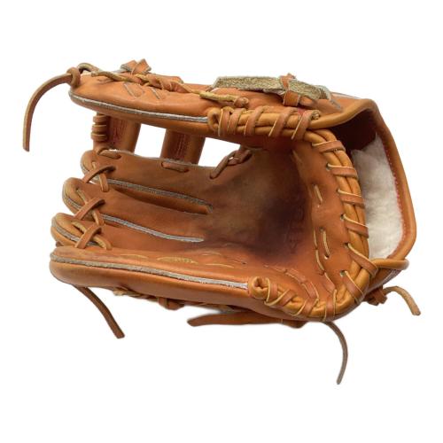 ATOMS (アトムズ) グローブ 約 28CM ブラウン IX 内野用 左投げ用