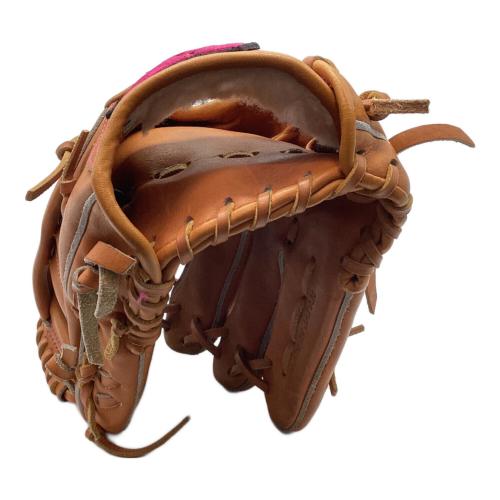 ATOMS (アトムズ) グローブ 約 28CM ブラウン IX 内野用 左投げ用