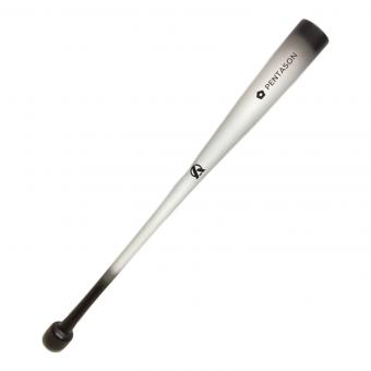 PENTA50N トレーニングバット ホワイト×ブラック