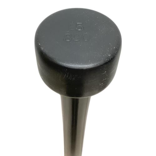 PENTA50N トレーニングバット ホワイト×ブラック