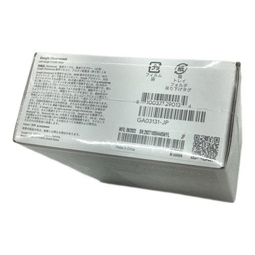 google (グーグル) クロームキャスト GAO3131-JP