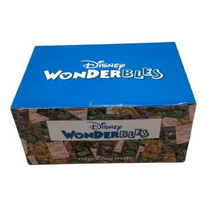 DISNEY (ディズニー) WONDERBLES ぬいぐるみキーチェーン 全6種 ディズニーグッズ