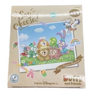 Disney(TOKYO Disney SEA) (ディズニー トーキョーディズニーシー) ディズニーグッズ ダッフィーフレンズフィギュア コンプリート