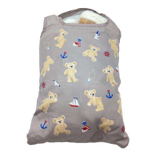 Disney(TOKYO Disney SEA) (ディズニー トーキョーディズニーシー) Duffy and friends ブランケット ディズニーグッズ