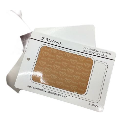 Disney(TOKYO Disney SEA) (ディズニー トーキョーディズニーシー) Duffy and friends ブランケット ディズニーグッズ