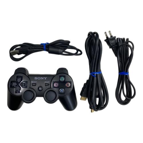 SONY (ソニー) PlayStation3 CECH-3000B 動作確認済み