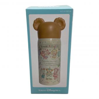 Disney RESORT (ディズニーリゾート) ダッフィー ステンレスボトル フロムオールオブアス 40周年