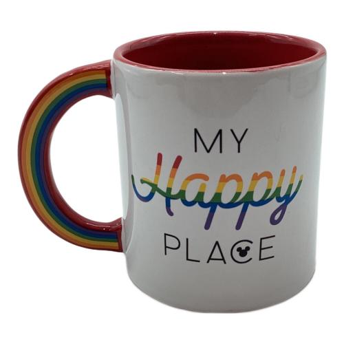 DISNEY (ディズニー) マグカップ MY Happy PLACE