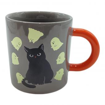 STARBUCKS COFFEE (スターバックスコーヒー) マグカップ グレー ハロウィン2021 グローインザダーク