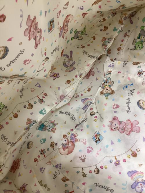 DISNEY (ディズニー) トートバッグ ホワイト From All of Us