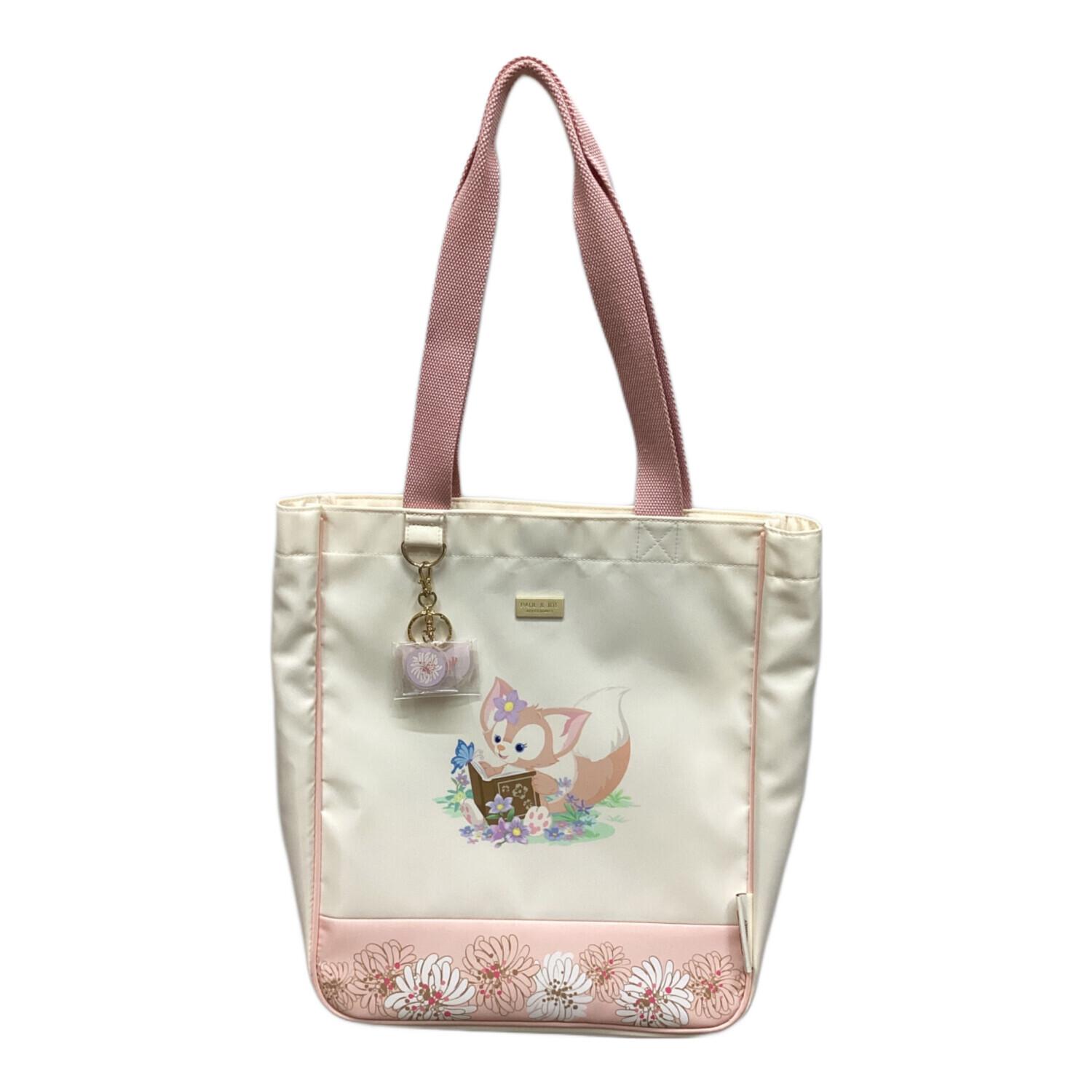 PAUL＆JOE リーナベル DISNEY (ディズニー) リーナベル PAUL & JOE トートバッグ