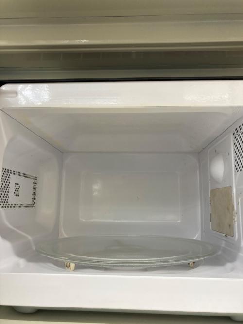 YAMAZEN (ヤマゼン) 電子レンジ MW-Y177 2019年製 700W ターンテーブル 50Hz専用