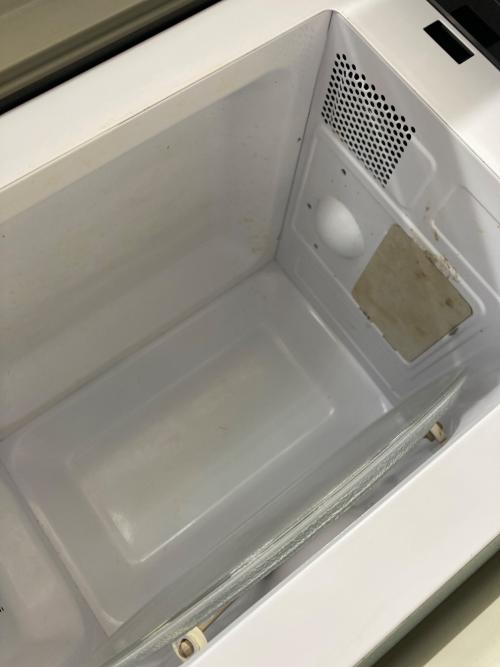 YAMAZEN (ヤマゼン) 電子レンジ MW-Y177 2019年製 700W ターンテーブル 50Hz専用