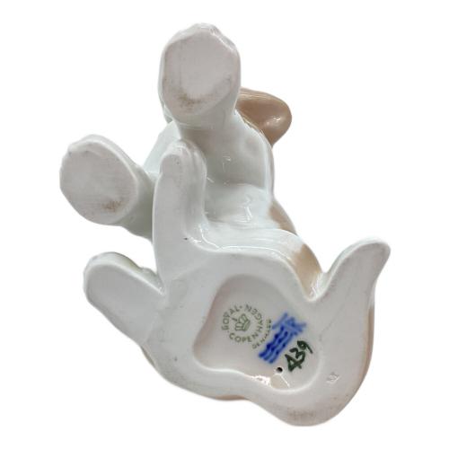 ROYAL COPENHAGEN (ロイヤル・コペンハーゲン) フィギュリン フィギュリン 439 セントバーナード