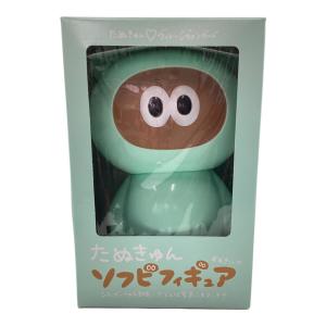 ソフビフィギュア でんぱ組 たぬきゅん