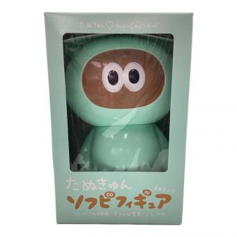 ソフビフィギュア でんぱ組 たぬきゅん