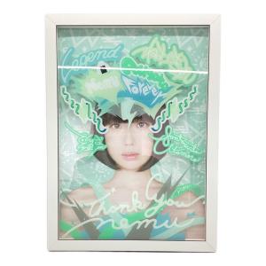 アイドルグッズ 夢眠ねむ×歌麿呂記念アクリルパネル