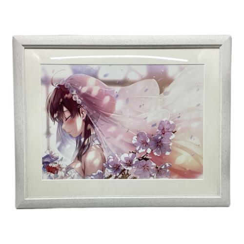 冴えない彼女の育てかた プリモアート 複製原画