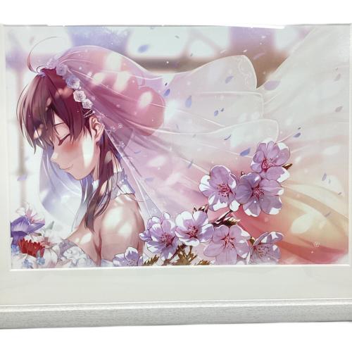 冴えない彼女の育てかた プリモアート 複製原画