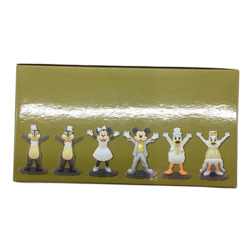 Disney RESORT (ディズニーリゾート) ミニチュアフィギュアコレクション ワンマンズドリームⅡ